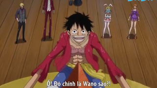 Vượt thác theo phong cách Luffy