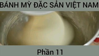 Cách làm Bánh mỳ đặc sản Việt Nam #11