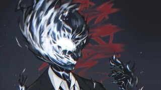 When students all like the anime Sensei (16) Death of Black Suit