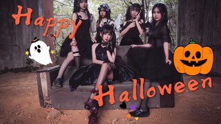 [Chuyun cos Club] "Happy Halloween" ✟ Năm con quỷ nhỏ tấn công✟