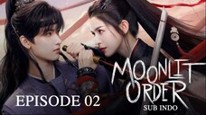 ETRIVZTV 🎬 MOONLIT ORDER EP02 SUB INDO