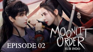 ETRIVZTV 🎬 MOONLIT ORDER EP02 SUB INDO