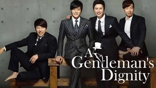 A GENTLEMAN'S DIGNITY | LAST EP. 20 TAGDUB