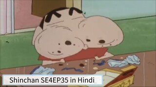 Shinchan Season 4 Episode 35 in hindi