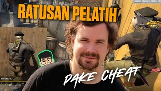 SENGAJA PAKAI BUG DAN CURANG?? 134 PELATIH DI CSGO KENA BAN!!