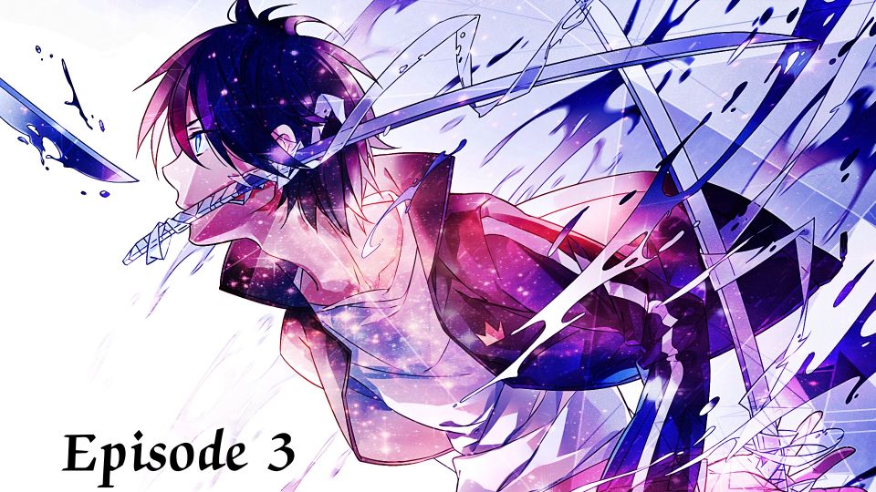 Noragami Aragoto Season 2 Episode 3 - BiliBili