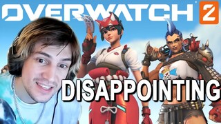 The State of Overwatch 2 | xQc Reacts