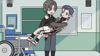 ตอนที่ 01 ของ "Bad Boy Zhi Zhi": คุณปู่เป็นจักรพรรดิที่ทรงพลังที่สุด และคุณย่าเป็นนักบุญที่งดงามที่ส