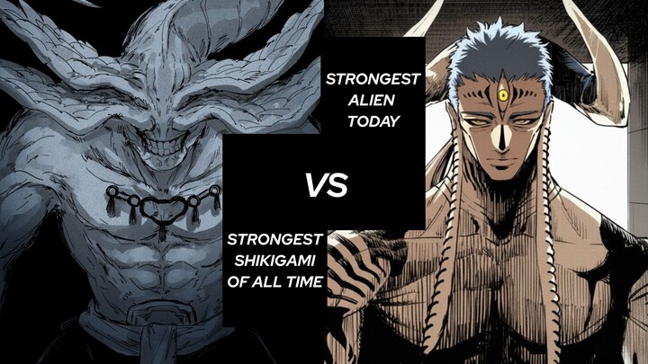 PERTARUNGAN TER UNIK !! DI JUJUTUSU KAISEN !