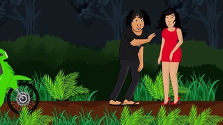 Horor Lucu - Cintaku di Hantu Kuntilanak