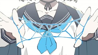 【碧蓝档案】桔梗教翻花绳