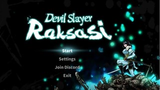 Devil Slayer Raksasi Gameplay PC