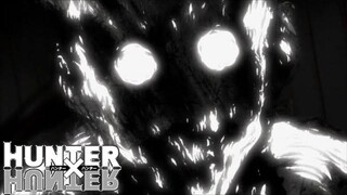 Gon VS Pitou Full Fight HD (English Dub) [Hunter X Hunter]