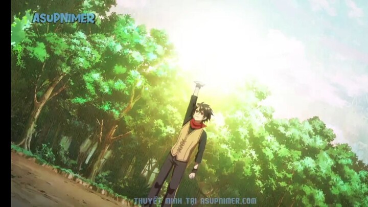 cô gái dễ thương trong tổ đội anh hùng, nên tôi thử tỏ tình ss1 tập 02 thuyết minh