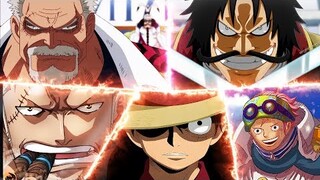 Why Luffy Doesn't Need A "Garp" - Forced Parallels In One Piece