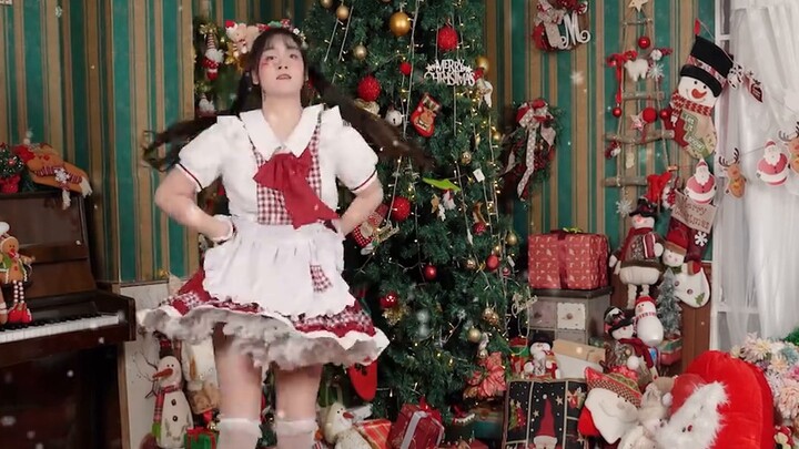 Come in and sign for your Christmas gift🎁 [Like! Snow! Real magicヾ(≧▽≦*)o]