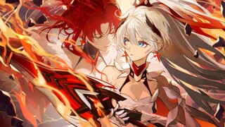 Tôi tên là Honkai Impact 3, năm nay tôi 6 tuổi, tôi là một trò chơi kẹo tích cực, vui vẻ và khỏe mạnh