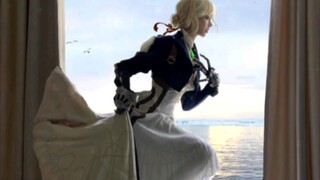 Violet cosplay collection