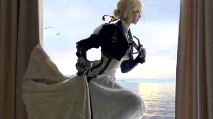 Violet cosplay collection