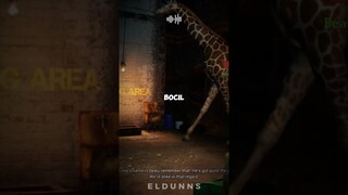 BOCORAN GAMEPLAY DARI KEBUN BINATANG MENGERIKAN ZOOCHOSIS