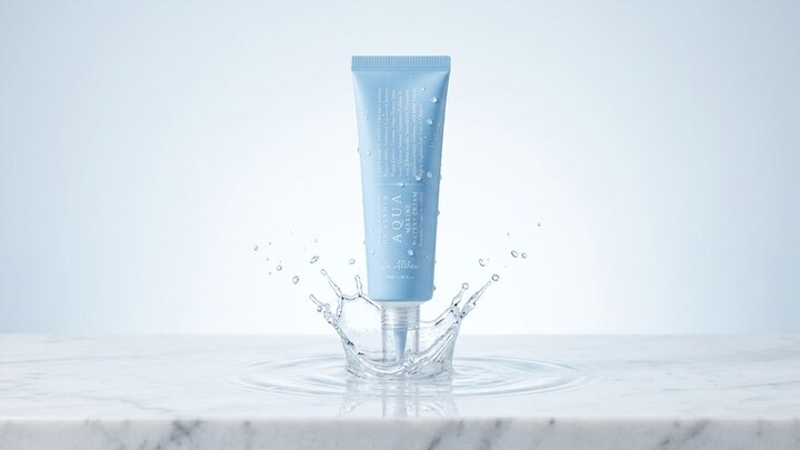 Dr. Althea Aqua Marine Watery Cream