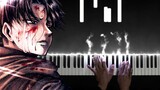 [Special Effects Piano] Sebuah pilihan tanpa penyesalan Attack on Titan - Attack on Titan—PianoDeuss