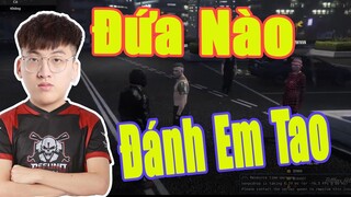 GTA5 | Động Vào Đàn Em Bang Đầu Búa, TLH Hẹn Kèo Solo Và Cái Kết