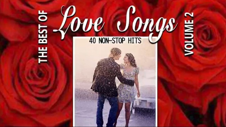 [AUDIO] The Best of Love Songs: 40-Nonstop Hits, Vol. 2 | ktrFlicks Channel