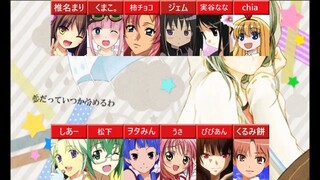 【合唱】キャットフード【12人】