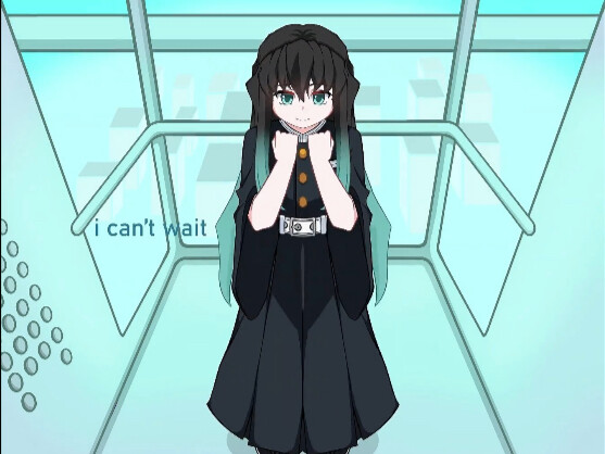 【Tôi có thể chờ/Thư tay của Muzuro】Em dễ thương thế này sao!