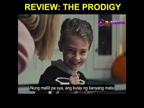 The Prodigy (Review Movie) - Tagalog Version