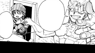 The unfortunate girl and the immortal male protagonist successfully got the job, but the male protag