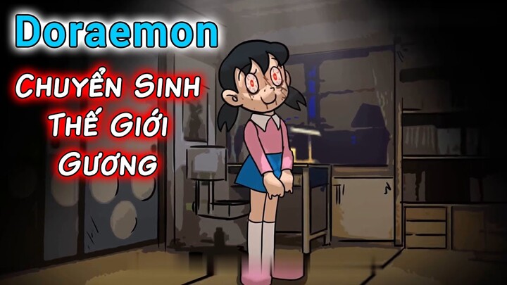 Doraemon: Thế Giới Song Song Và Những Quy Tắc Kinh Dị.