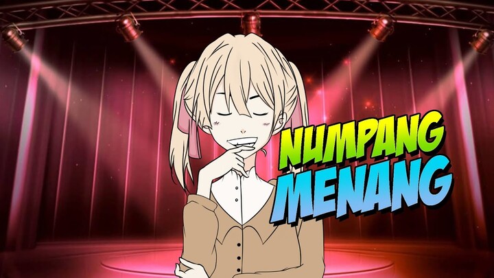 Pick support biar numpang menang - Toxic Got Talent