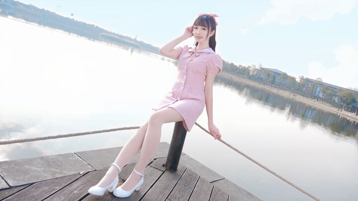【Xiaofeng】DIA-Um... kamu mau kencan denganku?