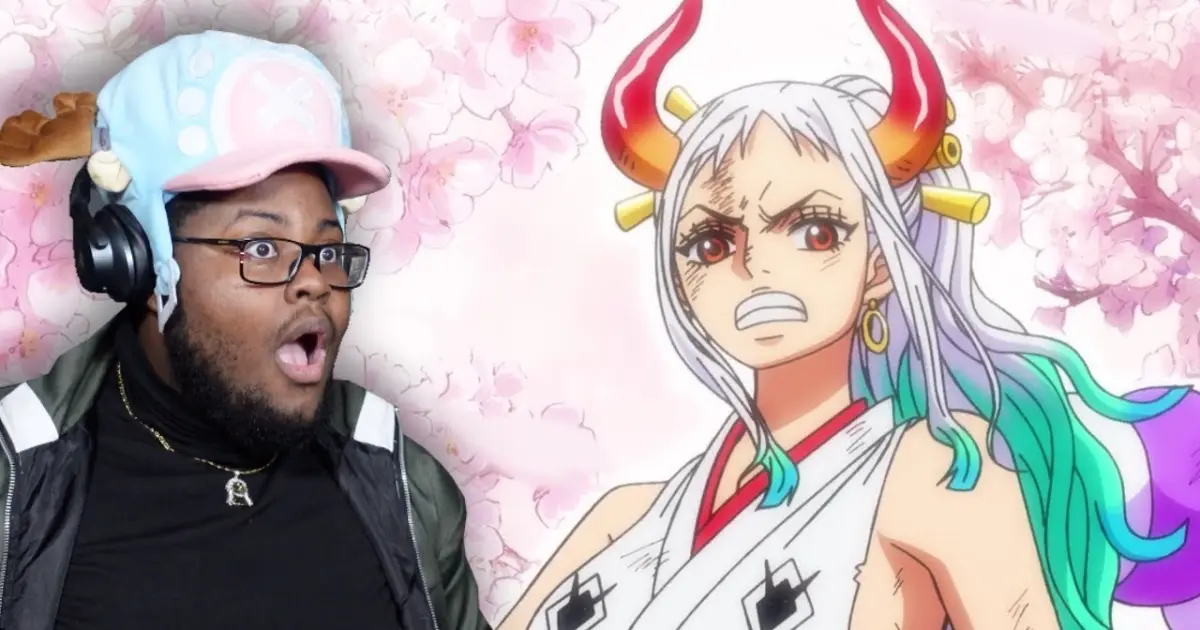 Yamato Took 100 Shot And She Is Still Hot Whitebeard Could Never Lol One Piece Episode 1007 Reaction Bilibili