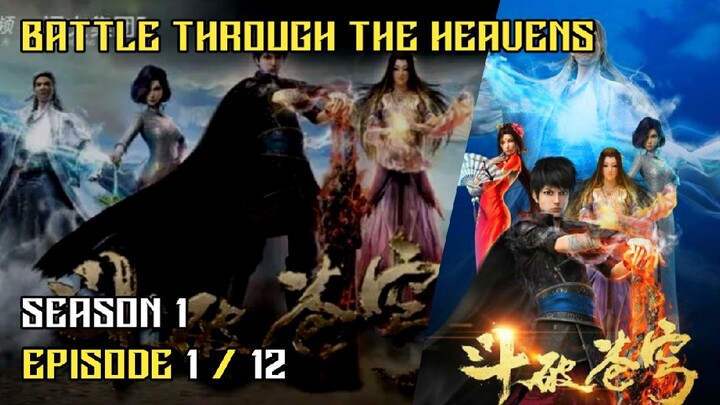 BTTH SEASON 1 EPS 1 SUB INDO