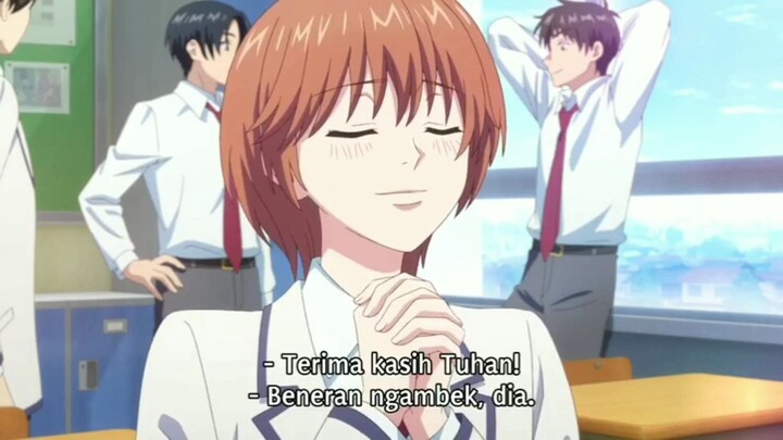 Episode 1 [p2] - Hanazakura Subtitle Indonesia