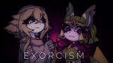 I need an exorcism |animation meme collab|