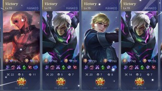 FIX GUSION BAKALAN JADI HERO META | DIJAMIN AUTU WIN PAKE DIA