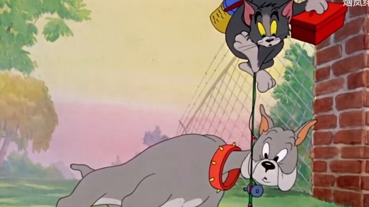 The dog in the Star Railway is exactly the same as the one in Tom and Jerry.
