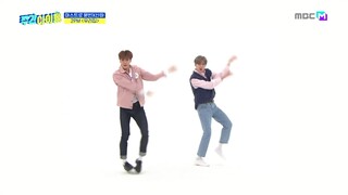 [Weekly Idol] ASTRO's Moon Bin and Yoon San-ha cover "Dope + Love Shot + Our Home"
