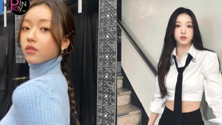 【OH MY GIRL】YOOA确诊一个月暴瘦到30公斤，因严重副作用将暂停活动