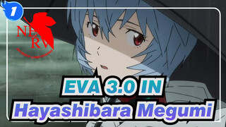 [EVA 3.0] IN Hayashibara Megumi - PENGEMBARA ~ Makam Tanpa Tanggal_1