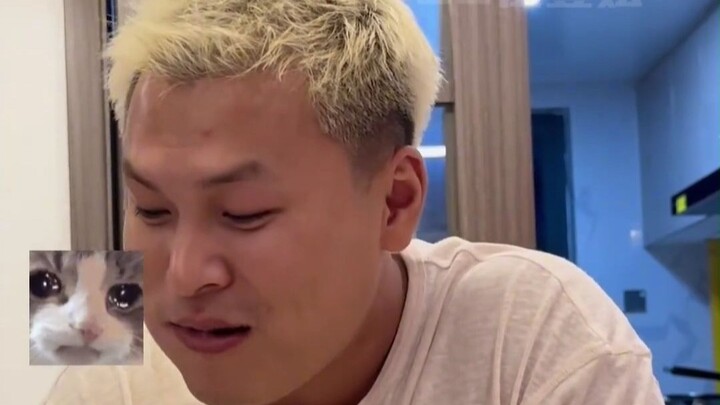 เขาได้กินเกี๊ยวที่แม่ปั้นด้วยมือเอง ทันทีที่กัดคำแรก ก็รู้สึกได้ถึงความผิดปกติ และรับรู้ถึงรสชาติของ