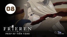 Tập 8| Frieren: Pháp Sư Tiễn Táng - Beyond Journey's End【 Lồng Tiếng 】