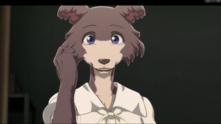 [Anime] Wolf Girl Juno's "Kasaneteku" [Beastars]