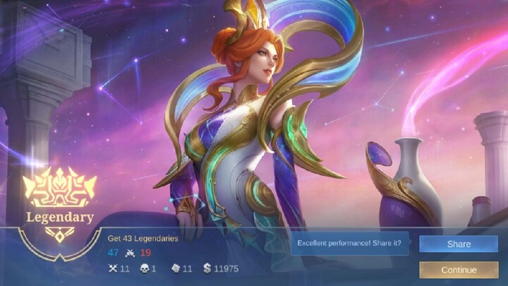 AURORA HIGHLIGHTS.  Hero Practice