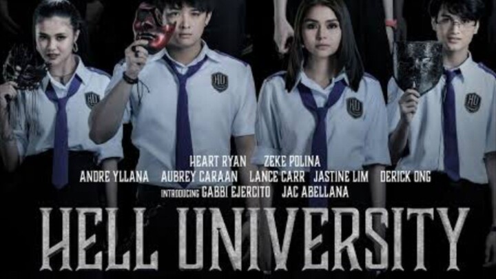 S01E17 HELL UNIVERSITY