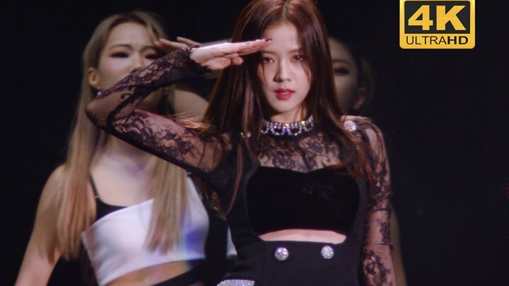 [Music][LIVE]Jisoo <Kill This Love> fancam